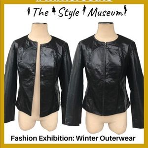 Vintage Leather Jacket